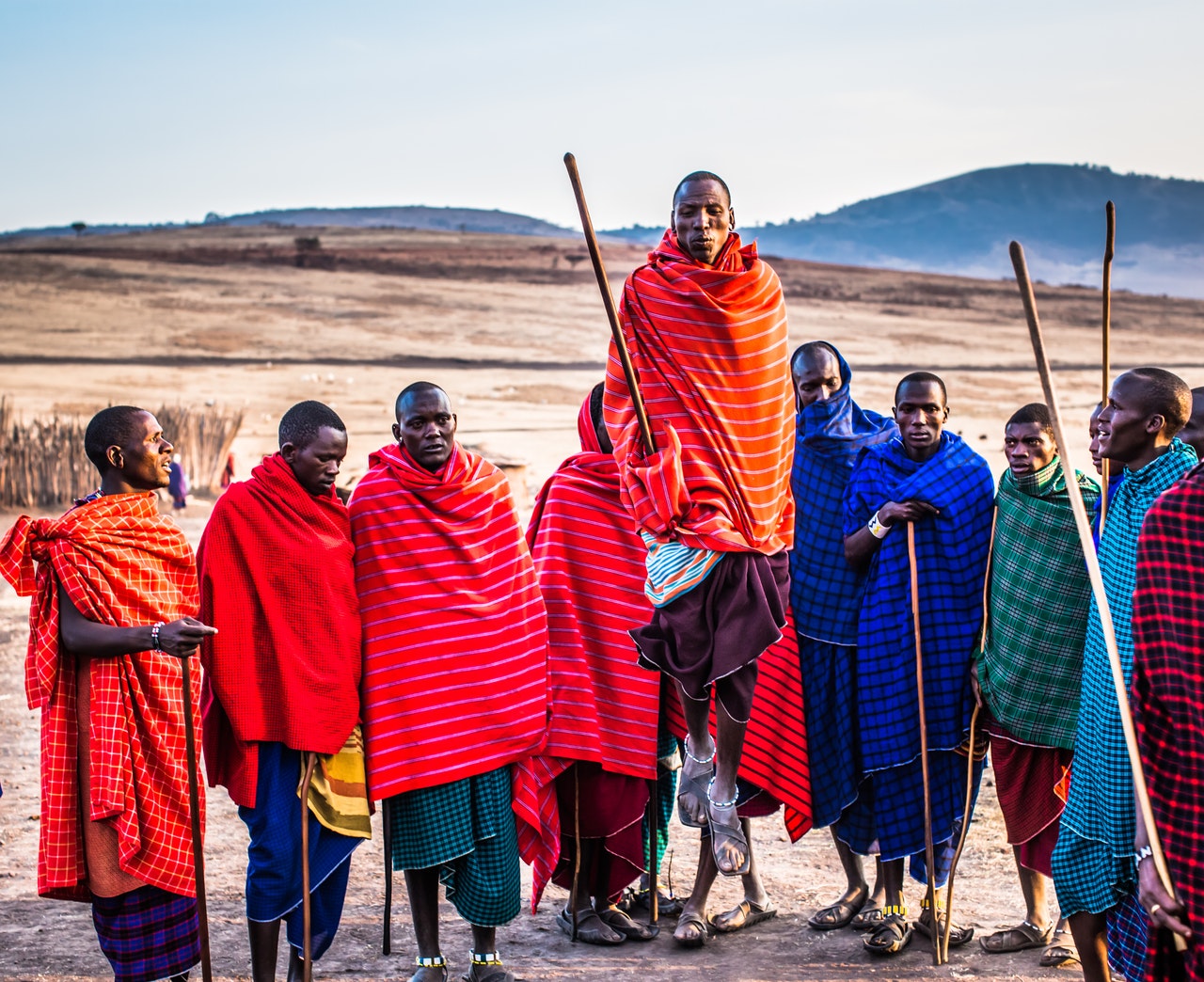 african Warriors